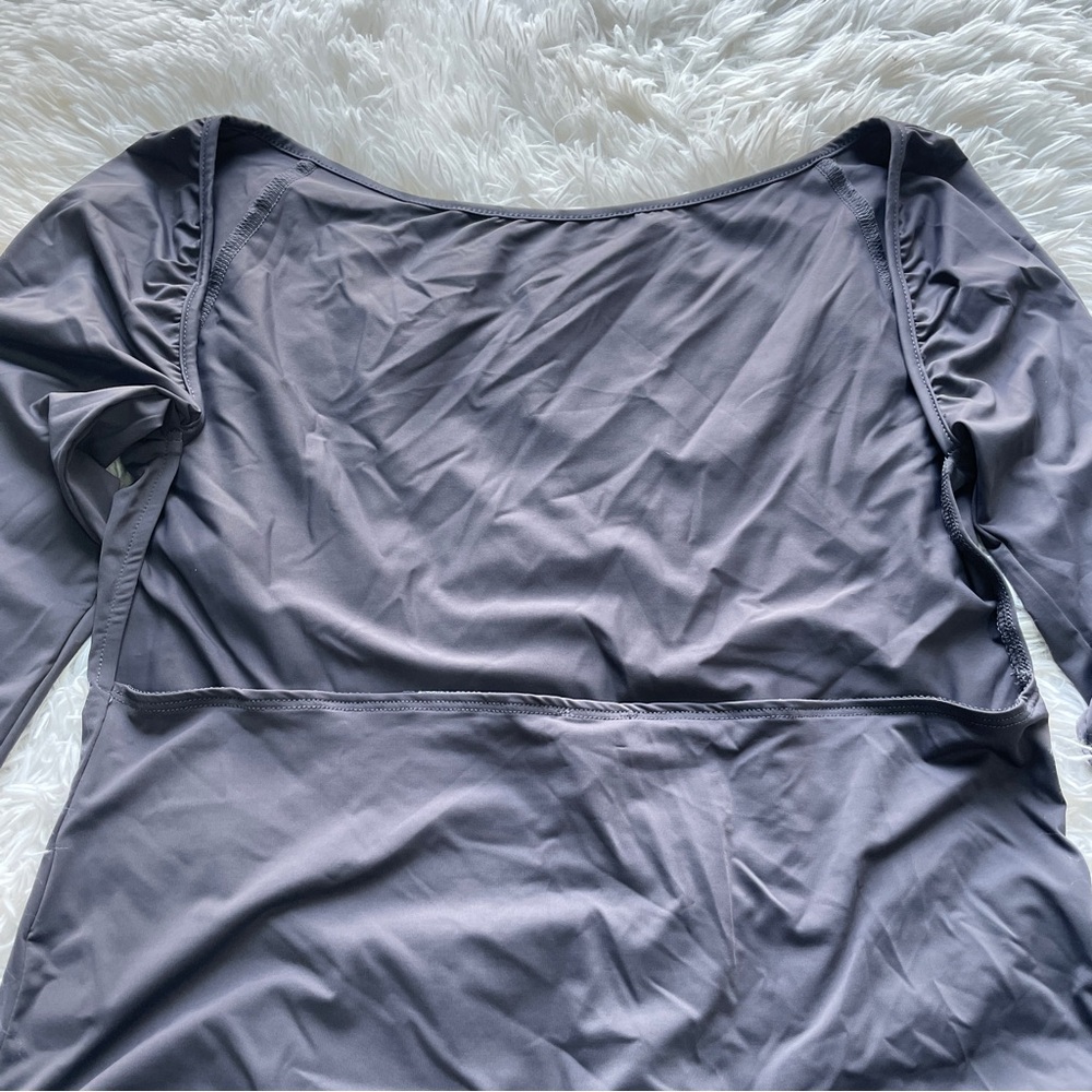 Princess Polly Gatewood Long Sleeve Bodysuit - Picture 4 of 7